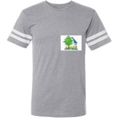 Unisex Vintage Sports Tee