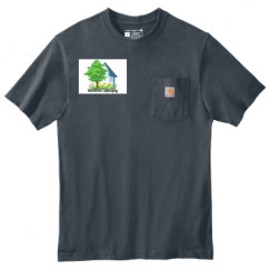 Unisex Carhartt Tall Pocket Tee