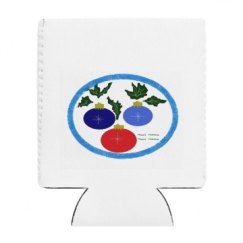 Regular 12 oz Can Cooler