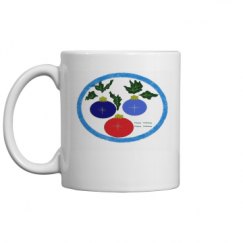 11oz Ceramic Coffee Mug