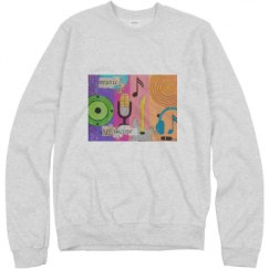 Unisex Basic Promo Crewneck Sweatshirt