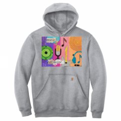 Unisex Carhartt Hooded Sweatshirt