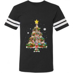 Unisex Vintage Sports Tee