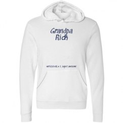 Unisex Fleece Pullover Midweight Hoodie