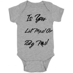 TBE onesie