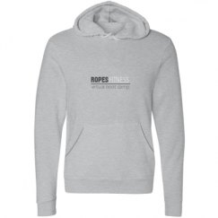 Unisex Fleece Pullover Midweight Hoodie