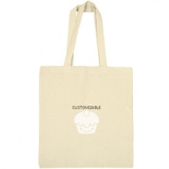 Canvas Bargain Tote Bag