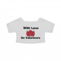 8 Inch Stuffed Animal Tee