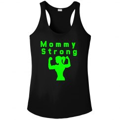 Mommy Strong