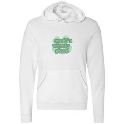 Unisex Fleece Pullover Midweight Hoodie