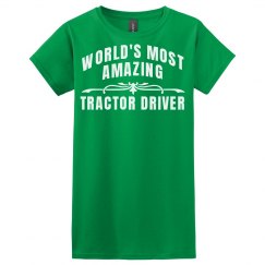 Tractor Driver