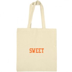 Canvas Bargain Tote Bag