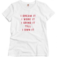 Ladies Basic Softstyle Promo Tee