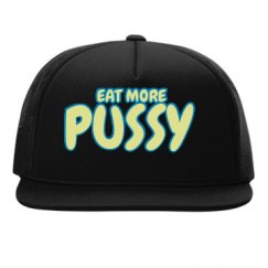 Foamie Snapback Trucker Hat