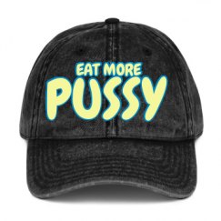 Vintage Baseball Cap