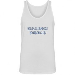 Unisex Jersey Tank Top