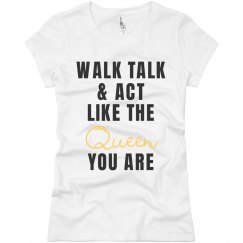 Respect Yourself Tee