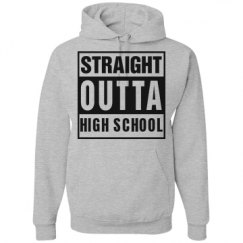 Unisex Basic Promo Hoodie