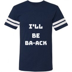 Unisex Vintage Sports Tee