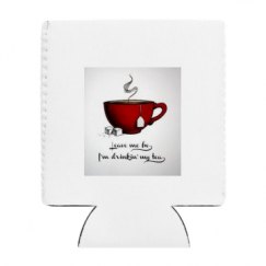 Regular 12 oz Can Cooler