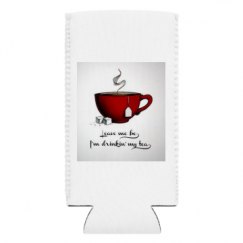 Slim 12 oz Can Cooler