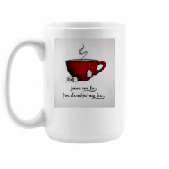 15oz Ceramic Coffee Mug