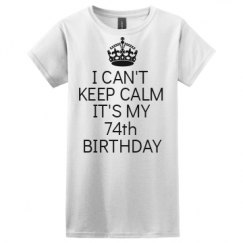 Ladies Basic Softstyle Tee