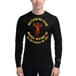 Men's Champion Long Sleeve Shirt