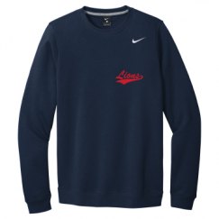 Unisex Nike Crewneck Sweatshirt