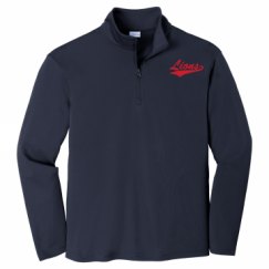 Youth Sport-Tek Quarter Zip Pullover