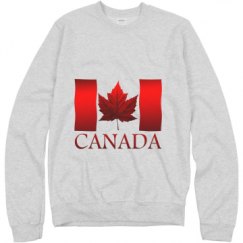 Unisex Basic Promo Crewneck Sweatshirt