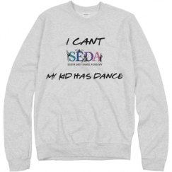 Unisex Basic Promo Crewneck Sweatshirt