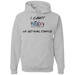 Unisex Basic Promo Hoodie