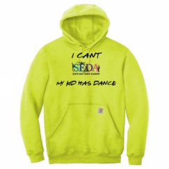 Unisex Carhartt Hooded Sweatshirt