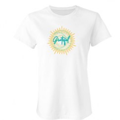 Ladies Slim Fit Favorite Tee