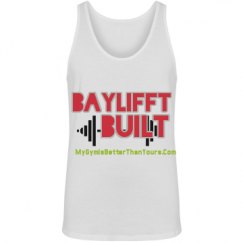 Unisex Jersey Tank Top