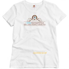 Ladies Basic Softstyle Tee