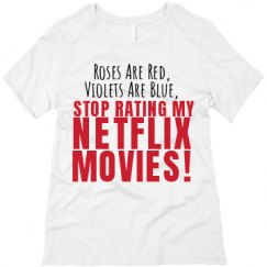 Ladies Relaxed Fit Tee