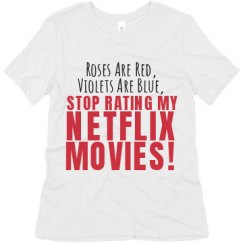Ladies Relaxed Fit Super Soft Triblend Tee