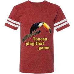 Unisex Vintage Sports Tee