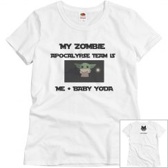 zombie vs apocalypse