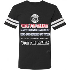 Unisex Vintage Sports Tee