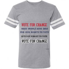 Unisex Vintage Sports Tee