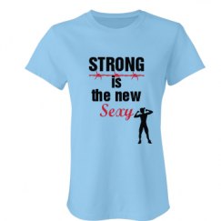 Ladies Slim Fit Favorite Tee