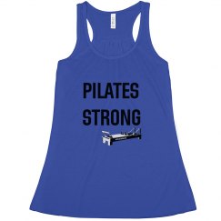 Pilates Strong Flow