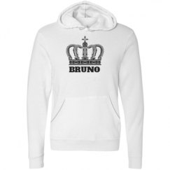 Unisex Fleece Pullover Midweight Hoodie