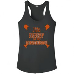 Ladies Athletic Performance Racerback Tank