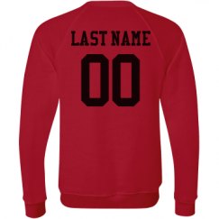 Unisex Triblend Crewneck Sweatshirt