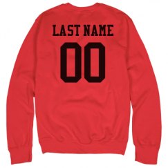 Unisex Basic Promo Crewneck Sweatshirt