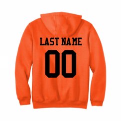 Unisex Carhartt Hooded Sweatshirt